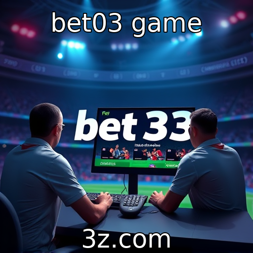 bet03 game : Crescimento de plataformas de apostas online em mercados emergentes