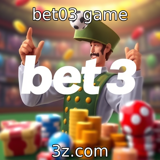 bet03 game | Desempenho financeiro dos principais provedores de jogos