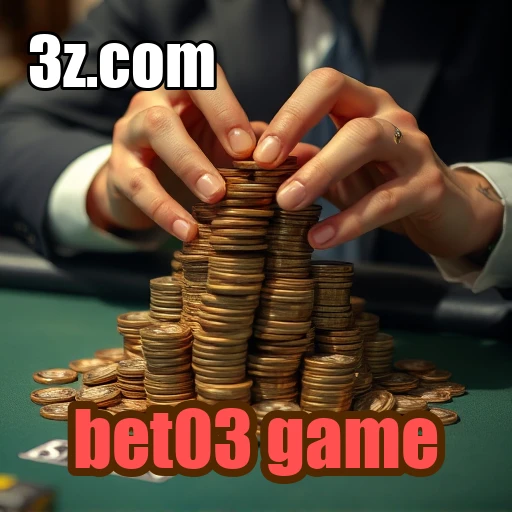 Jackpots Empolgantes no Bet03 Game: Diversão e Grandes Prêmios