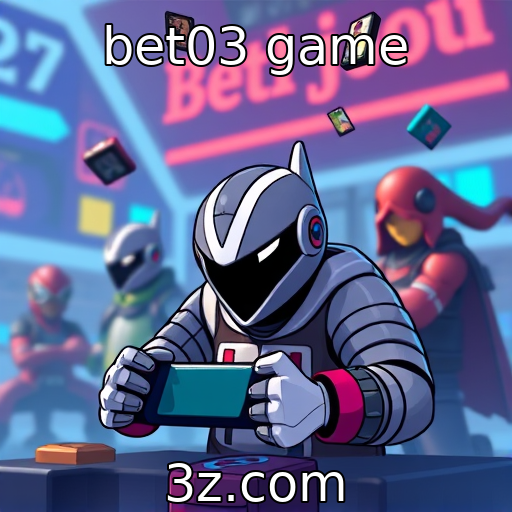 bet03 game | Fusões e aquisições moldam o futuro da indústria de jogos