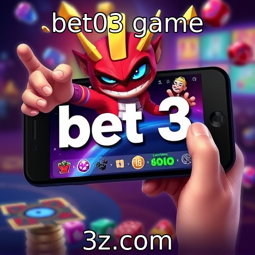 bet03 game | Crescimento do mercado de jogos mobile e sua influência no iGaming