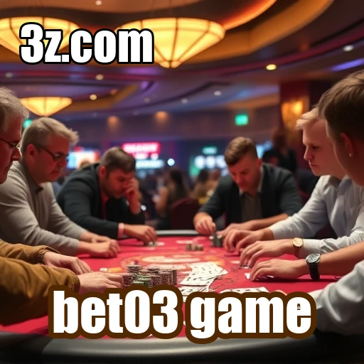 Novas experiências em newgames no bet03 game