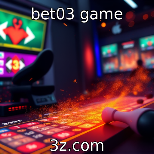 bet03 game : Avanços em segurança e integridade no iGaming