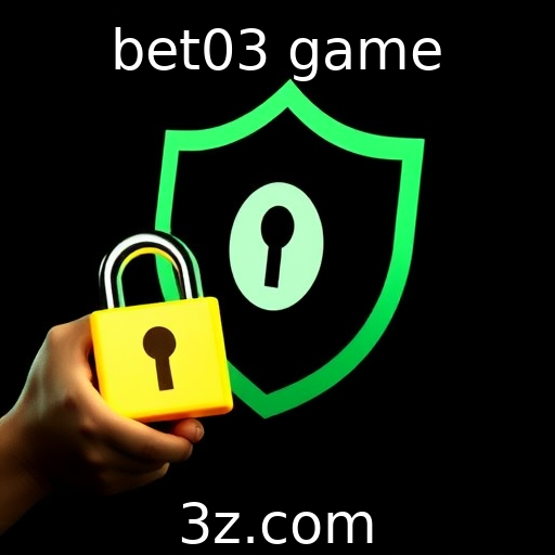 bet03 game : Novas medidas de segurança em plataformas de apostas online